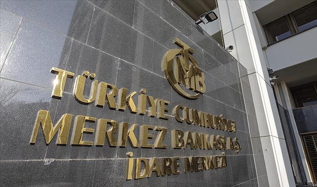 Merkez Bankası faiz kararını açıkladı