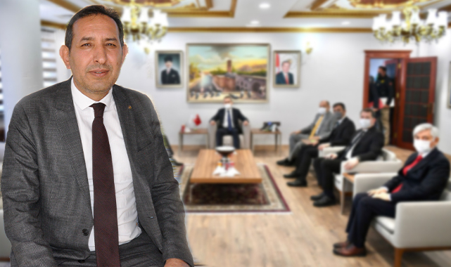 MHP İl Başkanı Güneş: Sonra gel Şanlıurfa gelişsin!