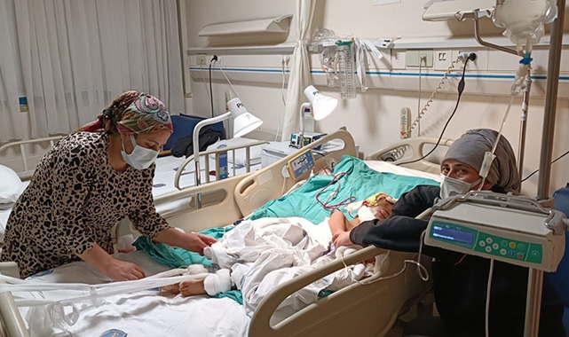 Minik Asiye'ye yeni operasyon yapılacak