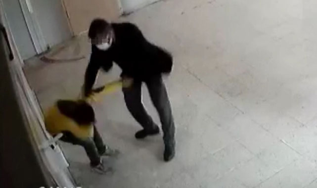 Öğrenciyi darp eden öğretmen yargılanıyor!