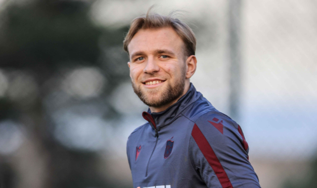 Puchacz, Trabzonspor'un 161. yabancı transferi