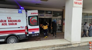 Şanlıurfa'da taşlı sopalı kavga