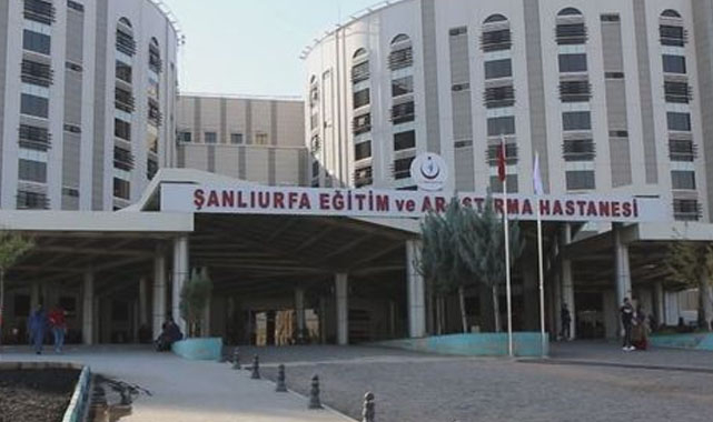Şanlıurfa'da tır ile otomobilin çarpıştı