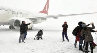 Şanlıurfa'da uçak seferleri iptal!