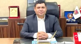 Şanlıurfa Şoförler Odasında başkan belli oldu!