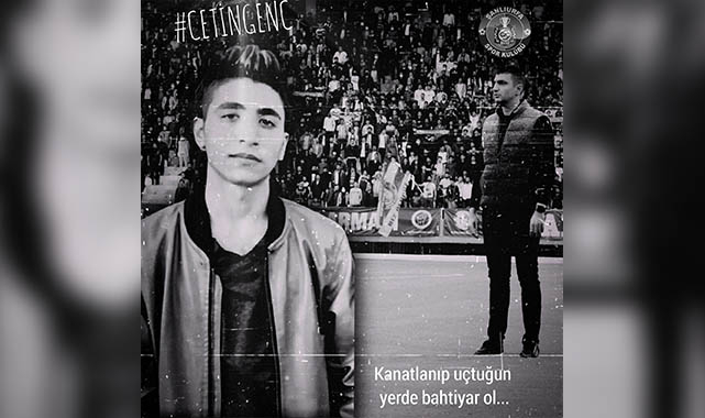 Şanlıurfaspor'dan duygulandıran paylaşım