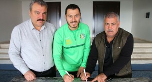 Şanlıurfaspor, Feyyaz Belen'i renklerine bağladı