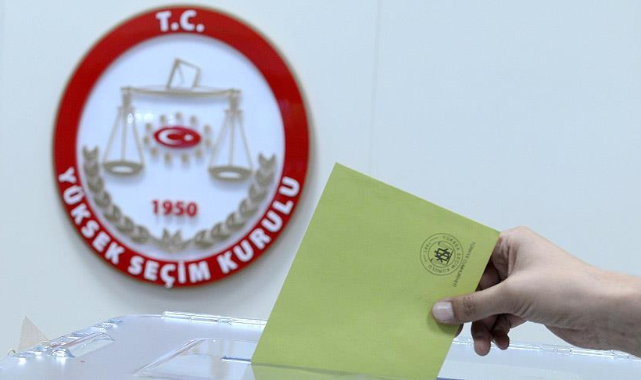 Seçime Katılacak Partilerin İsimleri Belli Oldu!