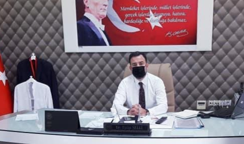 Silahlı olayın ardından geçici olarak açığa alındı