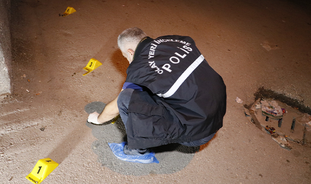 Silahlı saldırıya uğrayan kişi ağır yaralandı