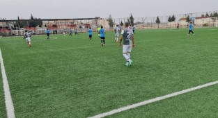 Süper Amatör liginde zirve Akçakale ekibinin