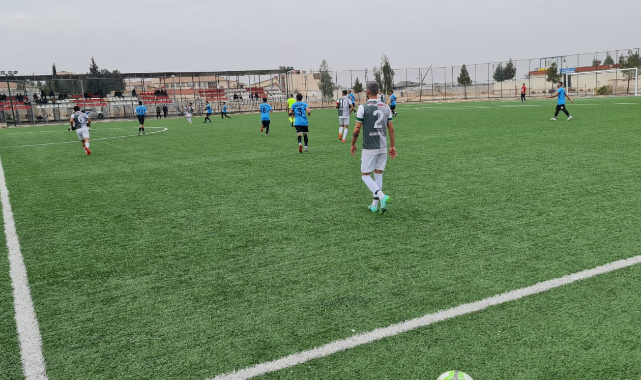 Süper Amatör liginde zirve Akçakale ekibinin