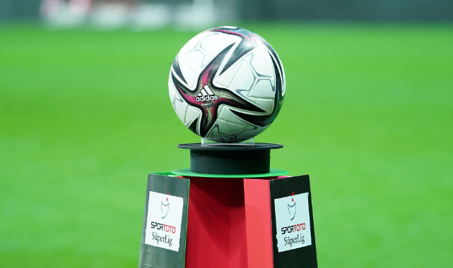 Süper Lig'de 21. hafta heyecanı