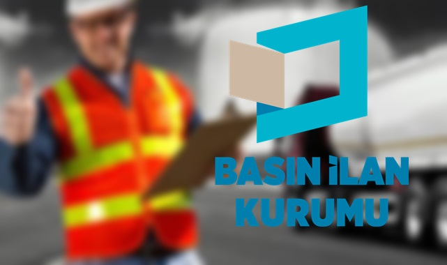 Tehlikeli madde güvenlik danışmanlığı hizmeti alınacak