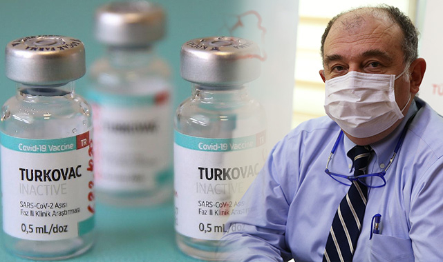 TURKOVAC, Omicron'a karşı da koruyor