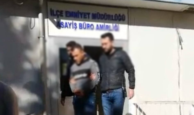 Urfa'da hapis cezası bulunan firari yakalandı