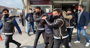 Yasak kardeşler gözaltına alındı!