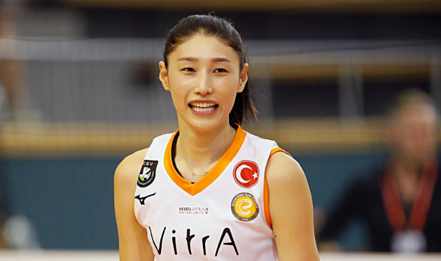 Yılın en iyi 12 kadın voleybolcusu açıklandı
