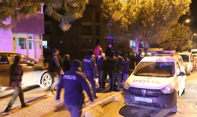 Akraba ailelerin haraç kavgasında silahlar konuştu