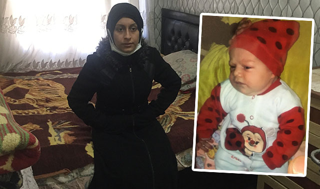 Annesi emzirirken boğularak öldü
