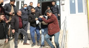 Annesini öldüren kişi yakalandı!