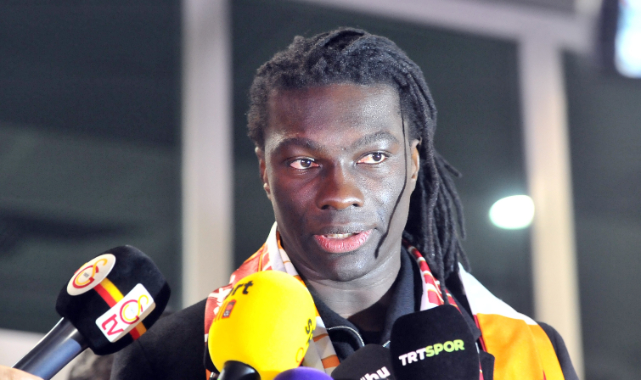 Bafetimbi Gomis İstanbul’a geldi