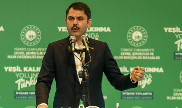 Bakan Kurum: Isıtma giderlerini yüzde 30 oranında düşüreceğiz