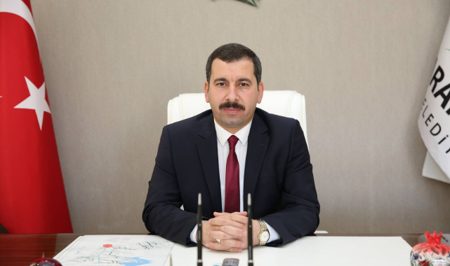 Başkan Baydilli'den Miraç Kandili Mesajı