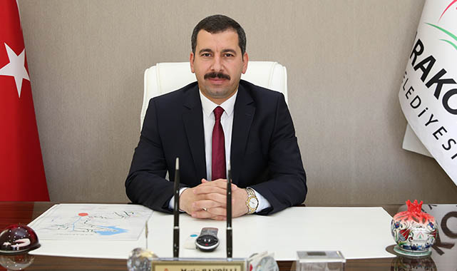 Başkan Baydilli’den Regaib Kandili Mesajı