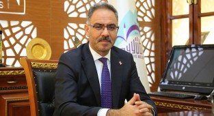 Başkan Kuş'tan Regaip Kandili Mesajı