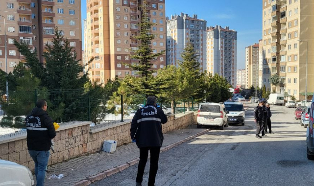 Boşanma aşamasındaki kocasını tabancayla yaraladı   