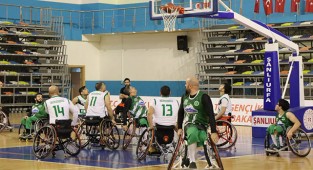 Büyükşehir potada galip geldi!