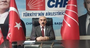 CHP İl Başkanı Cidir, görevden alındı!