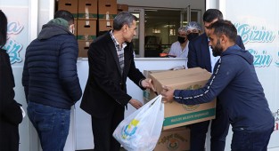Çölyak ve PKU hastalarına gıda desteği