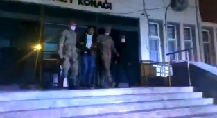 Durdurulan otomobilde eroin ele geçirildi!