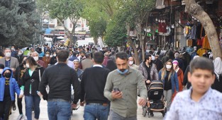 En kalabalık il olacaktık!