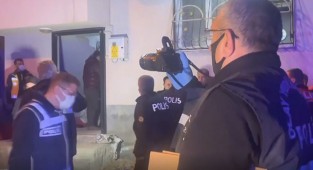 Evinde öldürülen kişinin katili, abisi çıktı!