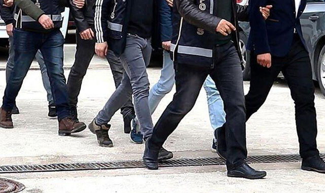 FETÖ için düğmeye basıldı! 76 gözaltı kararı