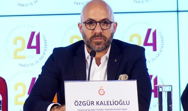 Galatasaray'da Sensibile sportif direktörlük görevine getirildi