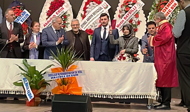 Güler ailesi büyük mutluluk yaşadı