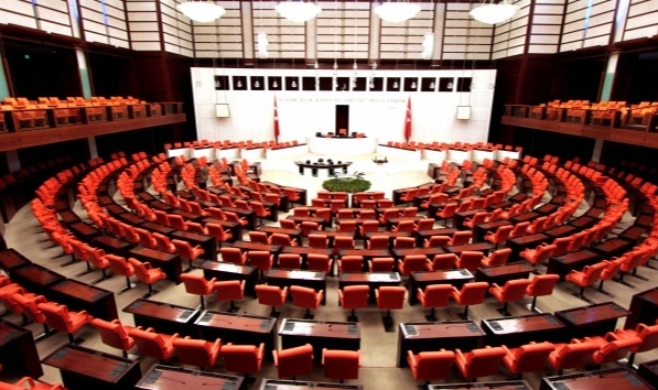 HDP Milletvekili hakkındaki rapor TBMM Genel Kurulu’nda
