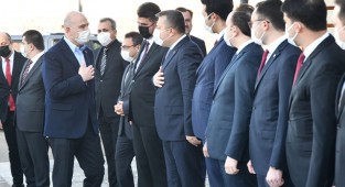 İçişleri Bakanı Soylu Gaziantep'te!