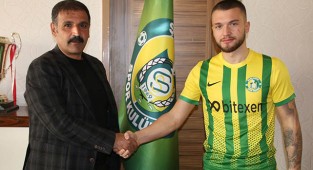 İlyas Bircan Şanlıurfaspor'da