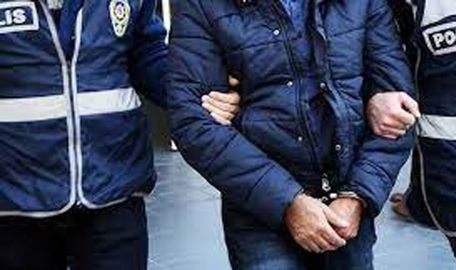İş yerlerini soyan kişi yakalandı