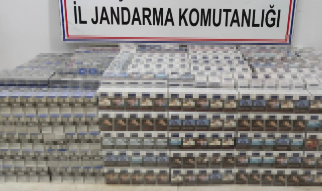 Kaçakçılık ve asayiş suçundan 62 gözaltı