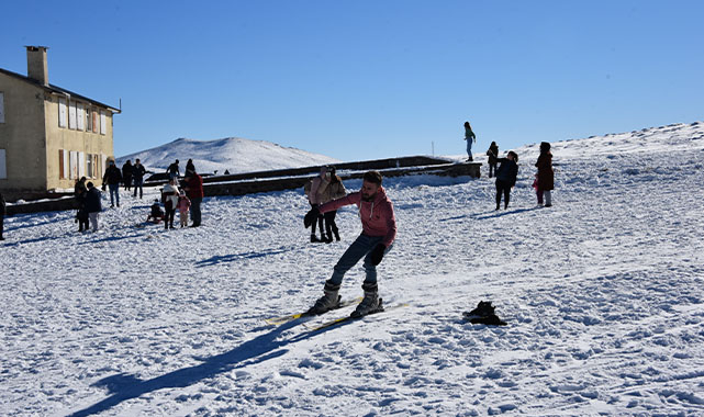 Karacadağ'da turizme yatırım yapılacak!