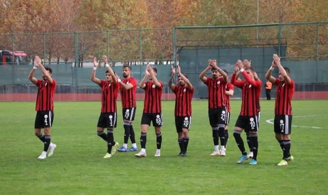 Karaköprü deplasmandan puanla döndü