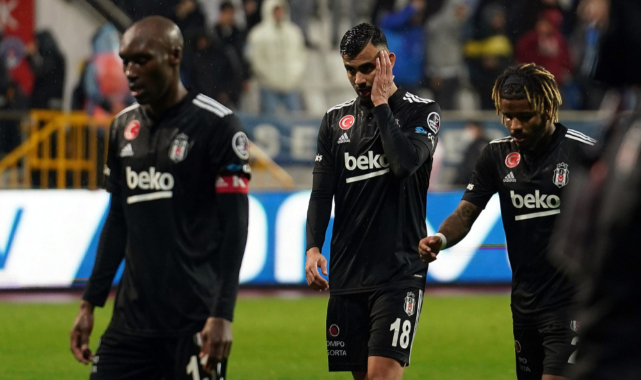 Kartal taraftarının huzuruna çıkıyor