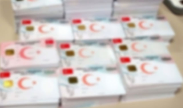 Kimlik kartları ile ilgili önemli gelişme!