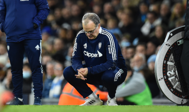Leeds United, Bielsa ile yollarını ayırdı
